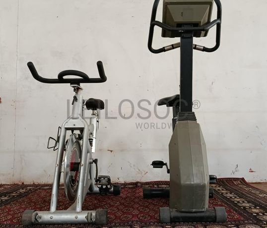 Bicicletas de Exercício Genesis