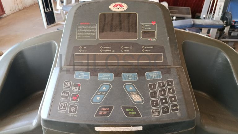 Esteiras para Exercícios Johnson T7000