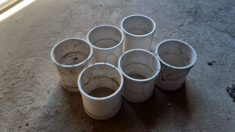 Uniões e Tampão de redução