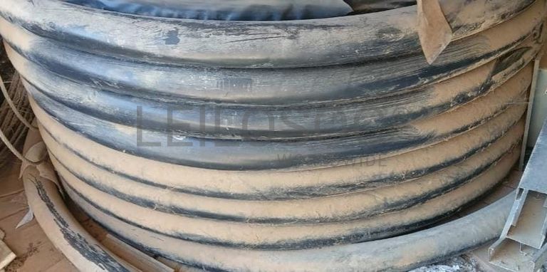 Cabo Elétrico Subterrâneo 3 x 25