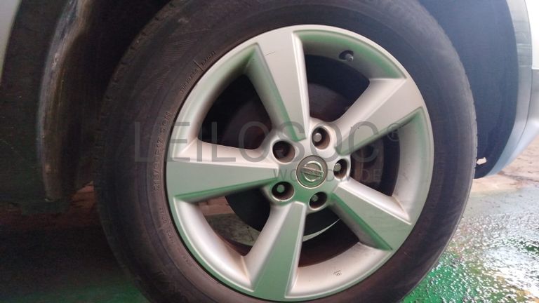 Nissan Dualis 2,55m - 2009