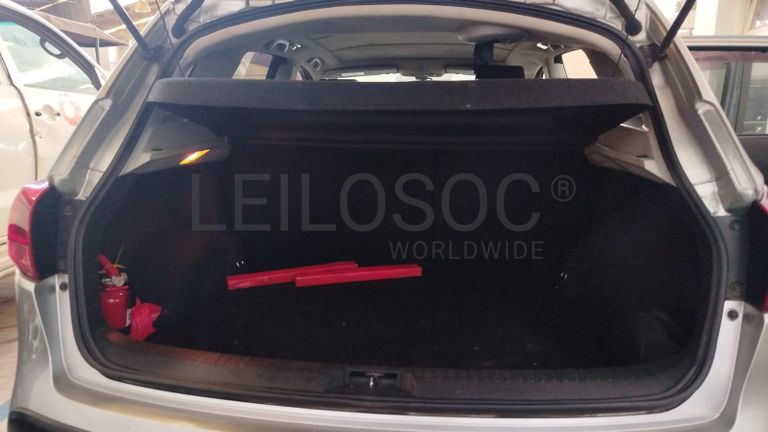 Nissan Dualis 2,55m - 2009