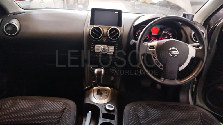 Nissan Dualis 2,55m - 2009
