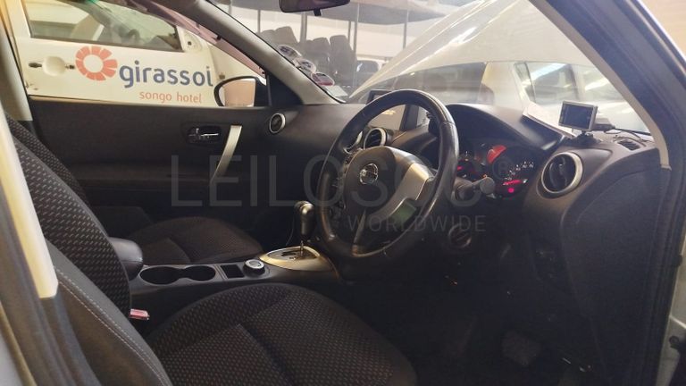 Nissan Dualis 2,55m - 2009