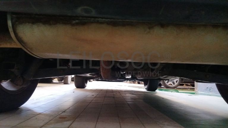 Nissan Dualis 2,55m - 2009