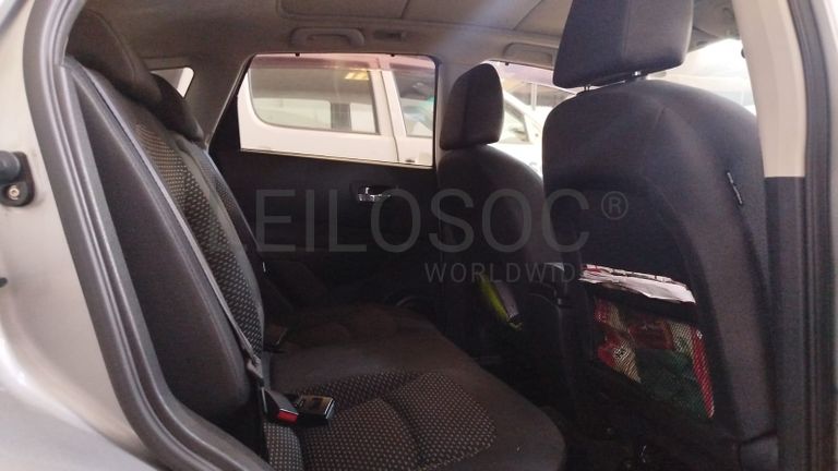 Nissan Dualis 2,55m - 2009