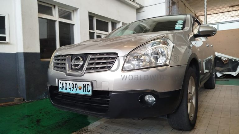 Nissan Dualis 2,55m - 2009