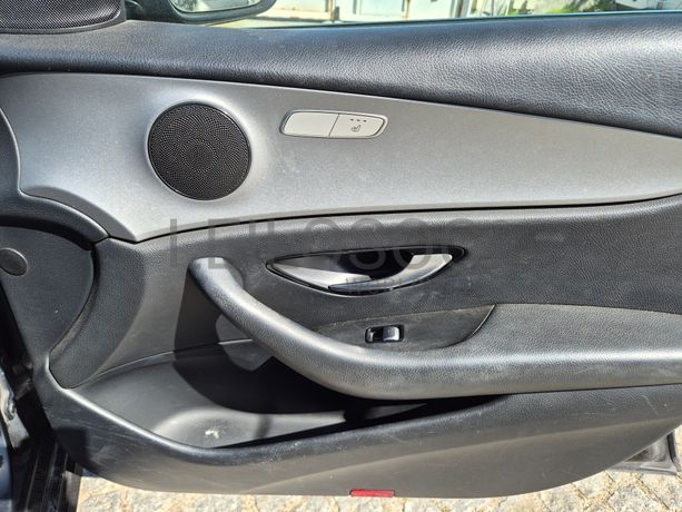 Mercedes-Benz E 220 d · Ano 2018