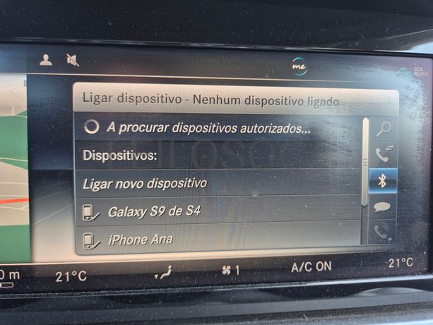 Mercedes-Benz E 220 d · Ano 2018