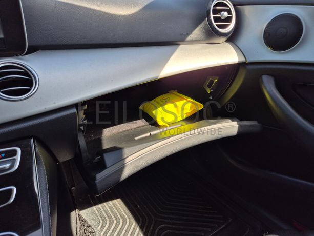 Mercedes-Benz E 220 d · Ano 2018