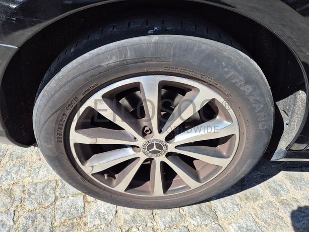 Mercedes-Benz E 220 d · Ano 2018