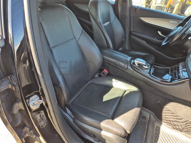 Mercedes-Benz E 220 d · Ano 2018