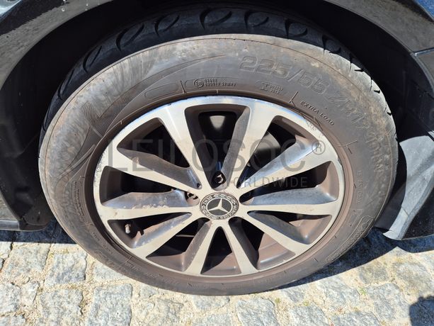 Mercedes-Benz E 220 d · Ano 2018