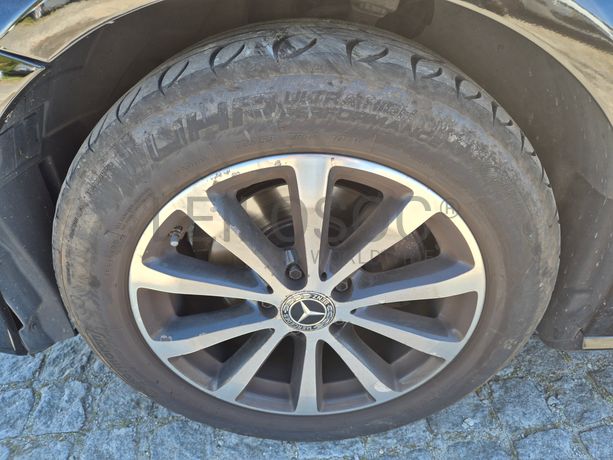 Mercedes-Benz E 220 d · Ano 2018