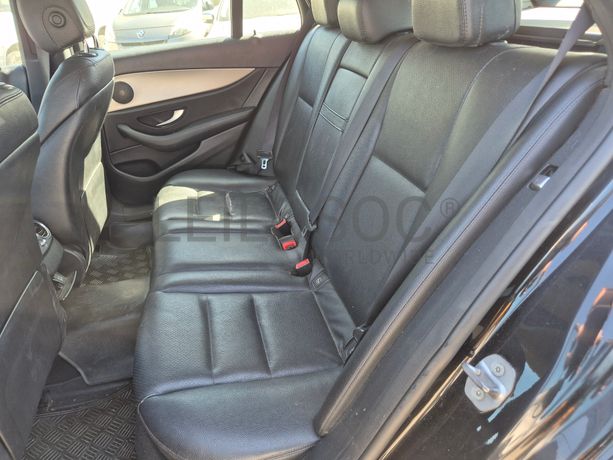 Mercedes-Benz E 220 d · Ano 2018