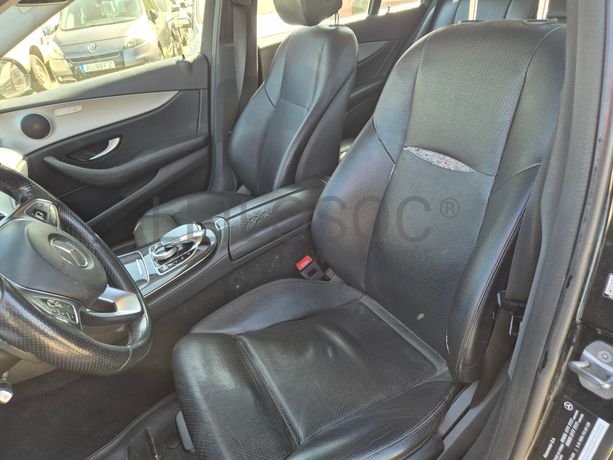 Mercedes-Benz E 220 d · Ano 2018