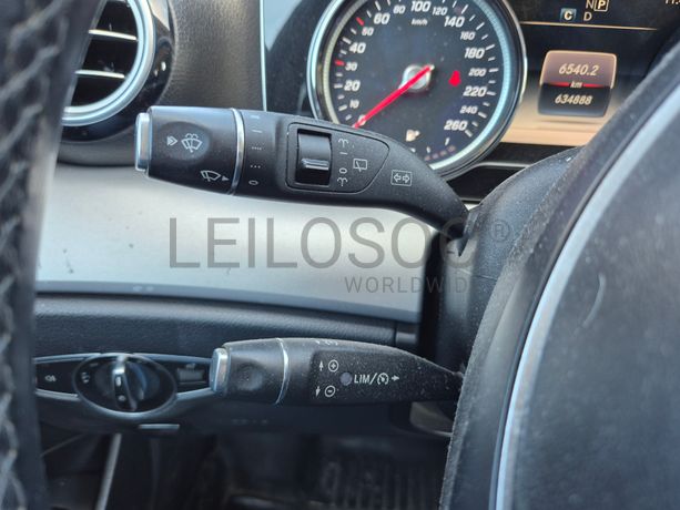 Mercedes-Benz E 220 d · Ano 2018