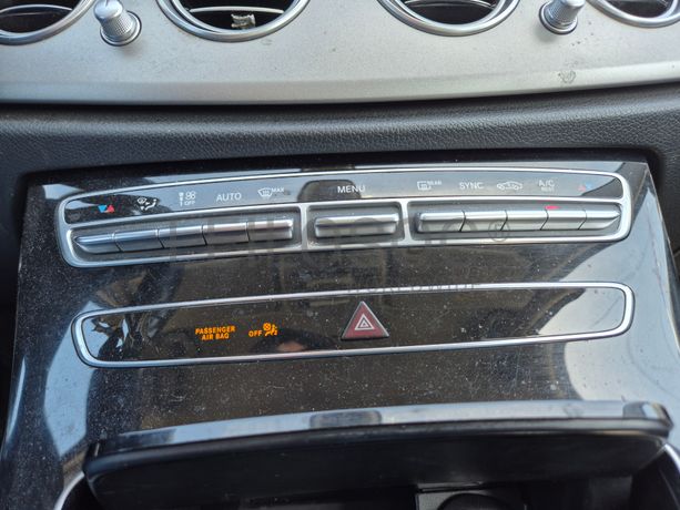 Mercedes-Benz E 220 d · Ano 2018