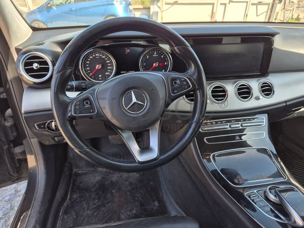 Mercedes-Benz E 220 d · Ano 2018