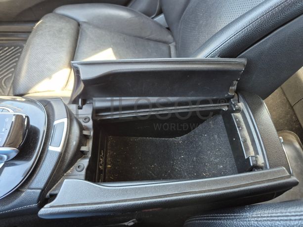 Mercedes-Benz E 220 d · Ano 2018