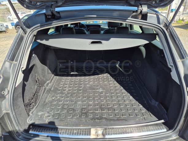 Mercedes-Benz E 220 d · Ano 2018