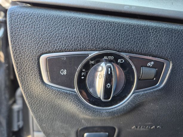 Mercedes-Benz E 220 d · Ano 2018