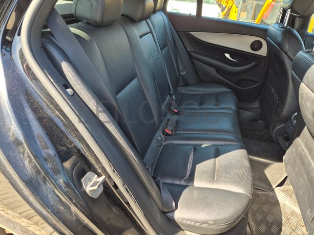 Mercedes-Benz E 220 d · Ano 2018