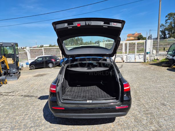 Mercedes-Benz E 220 d · Ano 2018