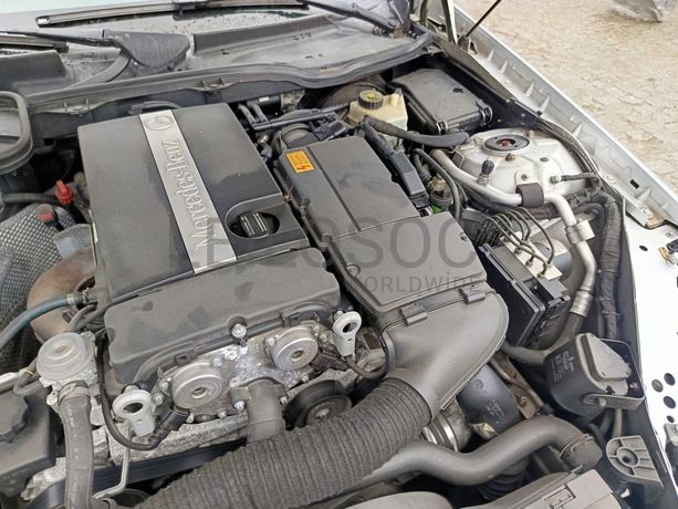 Mercedes-Benz SKL 200 · Ano 2005