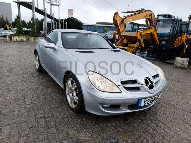 Mercedes-Benz SKL 200 · Ano 2005