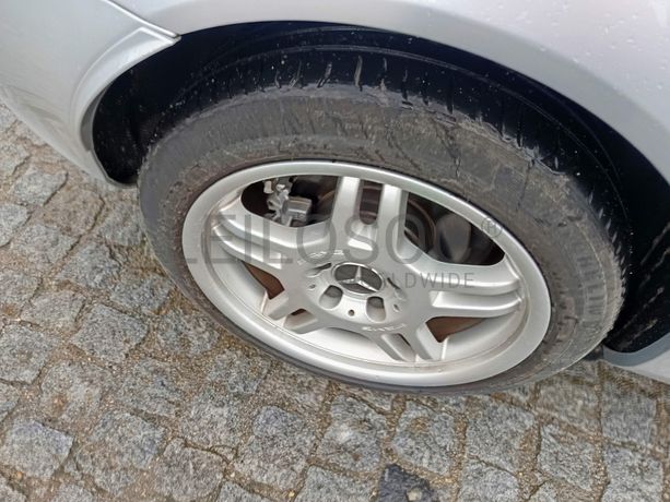 Mercedes-Benz SKL 200 · Ano 2005