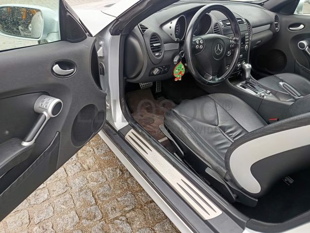 Mercedes-Benz SKL 200 · Ano 2005