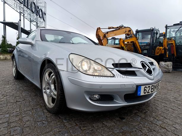 Mercedes-Benz SKL 200 · Ano 2005