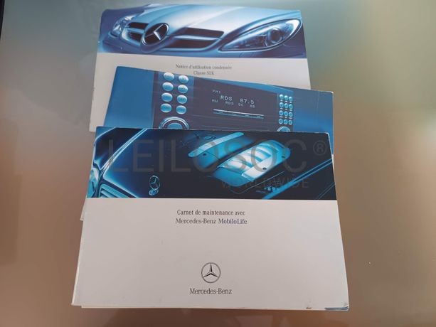 Mercedes-Benz SKL 200 · Ano 2005