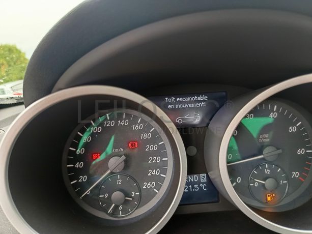 Mercedes-Benz SKL 200 · Ano 2005