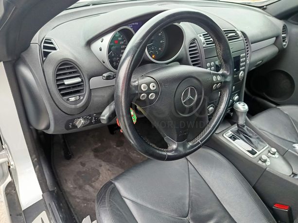 Mercedes-Benz SKL 200 · Ano 2005