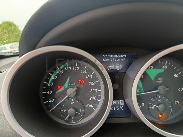 Mercedes-Benz SKL 200 · Ano 2005