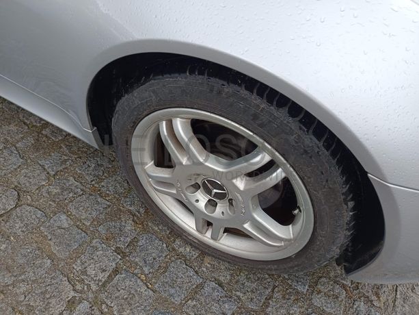 Mercedes-Benz SKL 200 · Ano 2005