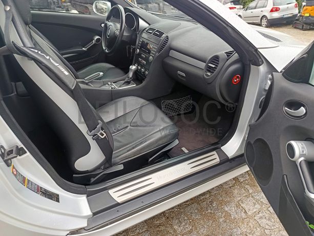 Mercedes-Benz SKL 200 · Ano 2005