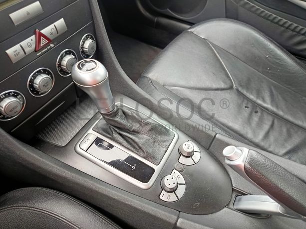 Mercedes-Benz SKL 200 · Ano 2005
