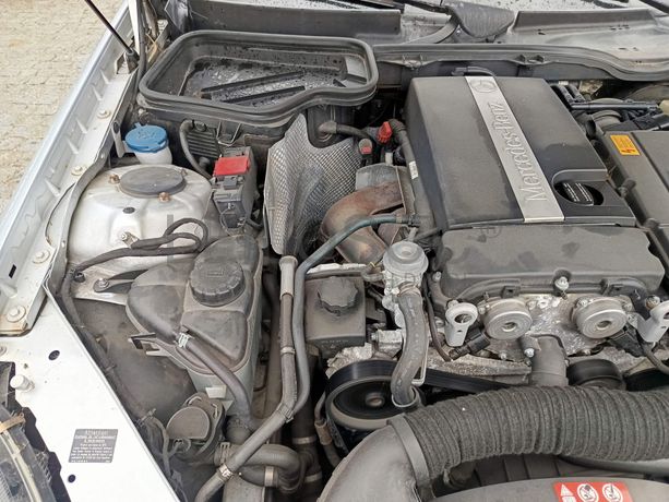 Mercedes-Benz SKL 200 · Ano 2005