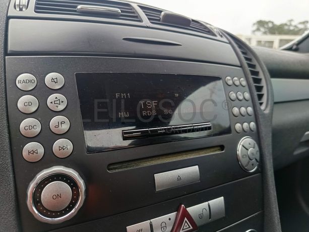 Mercedes-Benz SKL 200 · Ano 2005
