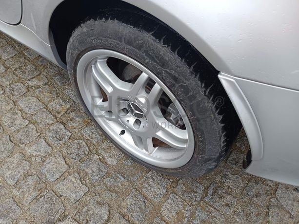 Mercedes-Benz SKL 200 · Ano 2005