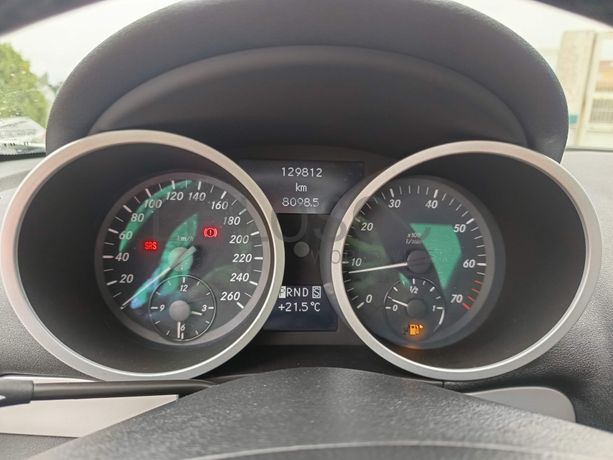 Mercedes-Benz SKL 200 · Ano 2005