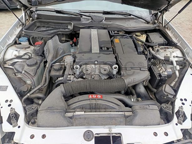 Mercedes-Benz SKL 200 · Ano 2005
