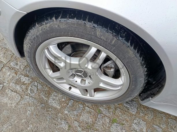 Mercedes-Benz SKL 200 · Ano 2005