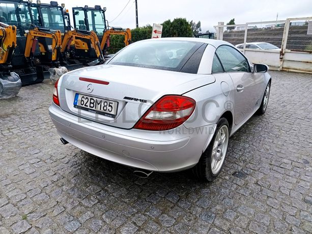 Mercedes-Benz SKL 200 · Ano 2005