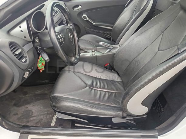 Mercedes-Benz SKL 200 · Ano 2005