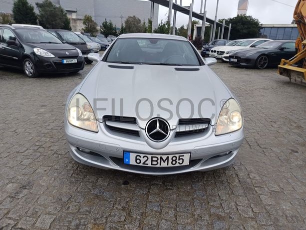 Mercedes-Benz SKL 200 · Ano 2005