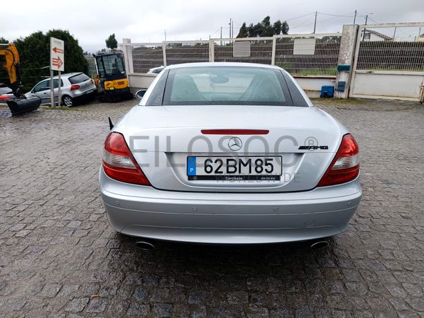Mercedes-Benz SKL 200 · Ano 2005